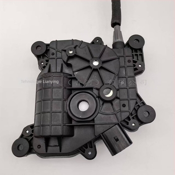 Actuator încuietoare capot portbagaj spate Sorento, cu ridicare electrică, încuietoare centrală, cablu din plastic/metal, 1489 g