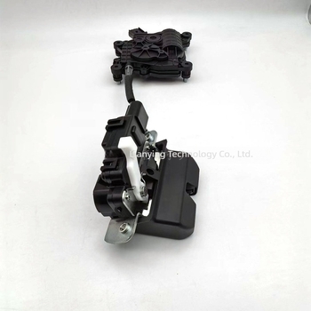 Actuator încuietoare capot portbagaj spate Sorento, cu ridicare electrică, încuietoare centrală, cablu din plastic/metal, 1489 g
