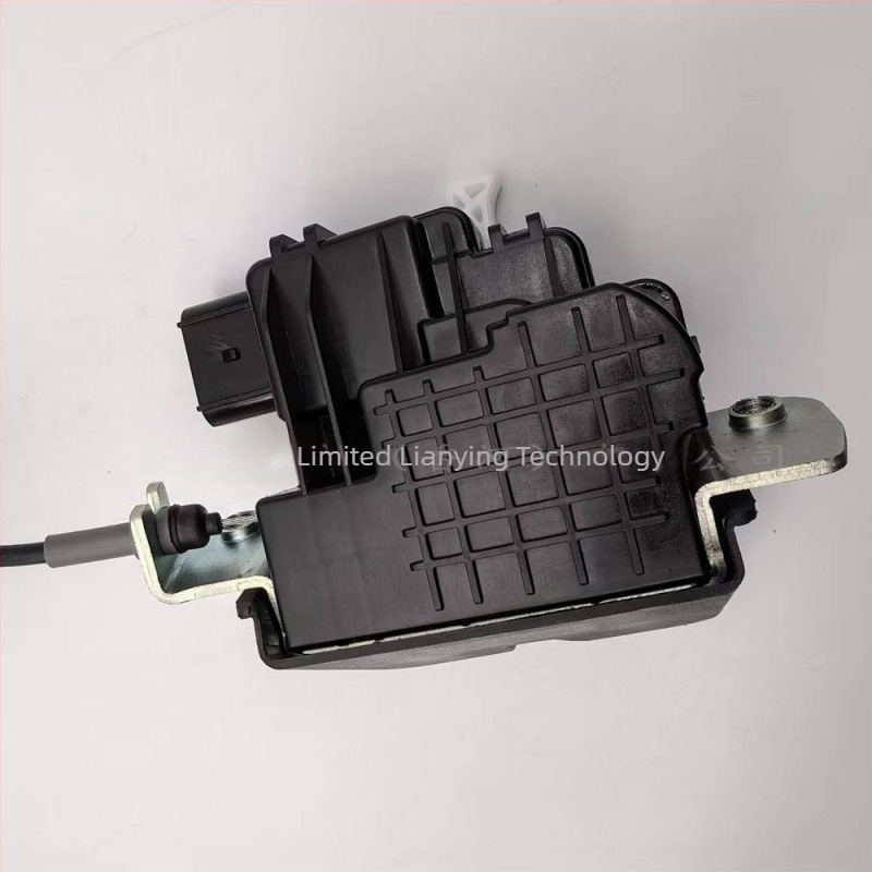 Actuator încuietoare capot portbagaj spate Sorento, cu ridicare electrică, încuietoare centrală, cablu din plastic/metal, 1489 g