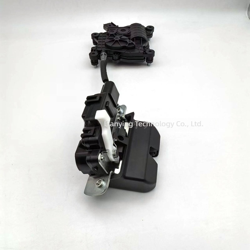 Actuator încuietoare capot portbagaj spate Sorento, cu ridicare electrică, încuietoare centrală, cablu din plastic/metal, 1489 g