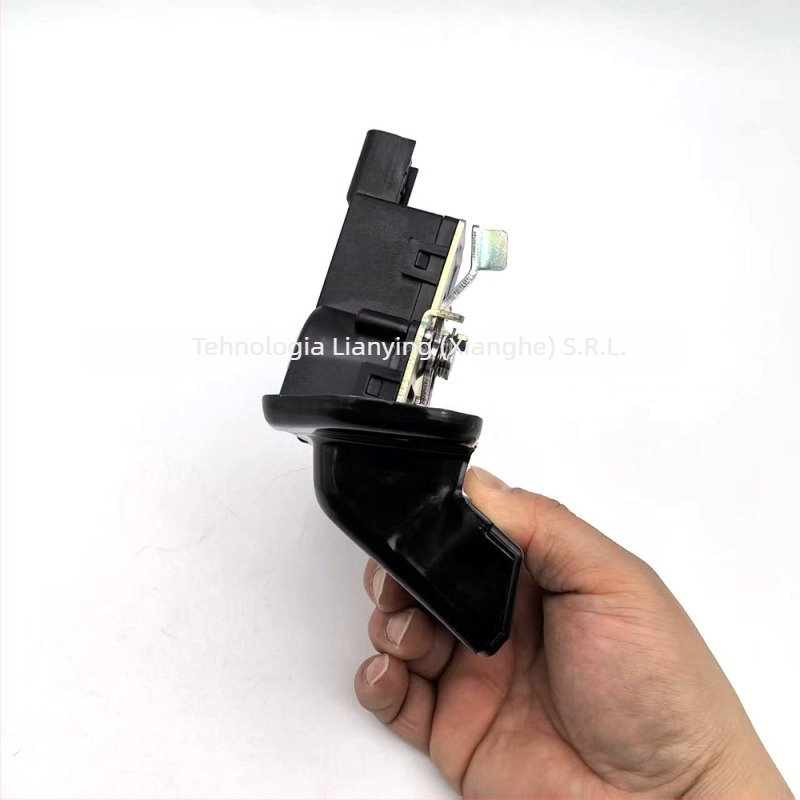 Încuietoare portbagaj - Plastic, Încuire centrală, Compatibil Hyundai/Kia, Cod produs 81230-H0200, Durata de viață 3–5 ani