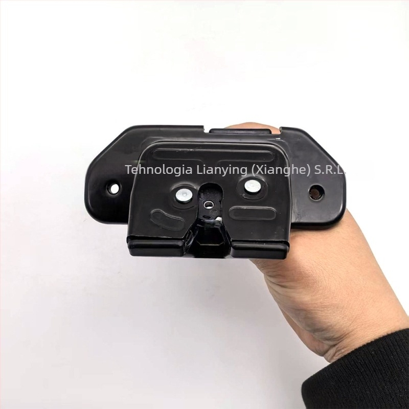 Încuietoare portbagaj - Plastic, Încuire centrală, Compatibil Hyundai/Kia, Cod produs 81230-H0200, Durata de viață 3–5 ani