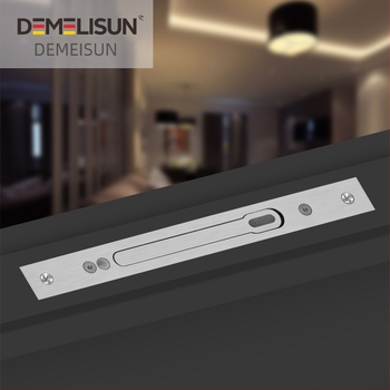 Corp de încuietoare din oțel inoxidabil, model 6008 cu control central, greutate 500, pentru uși de securitate