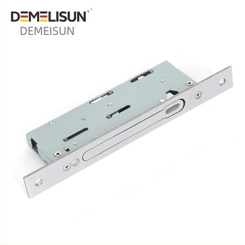 Corp de încuietoare din oțel inoxidabil, model 6008 cu control central, greutate 500, pentru uși de securitate