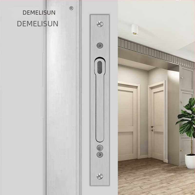 Corp de încuietoare din oțel inoxidabil, model 6008 cu control central, greutate 500, pentru uși de securitate