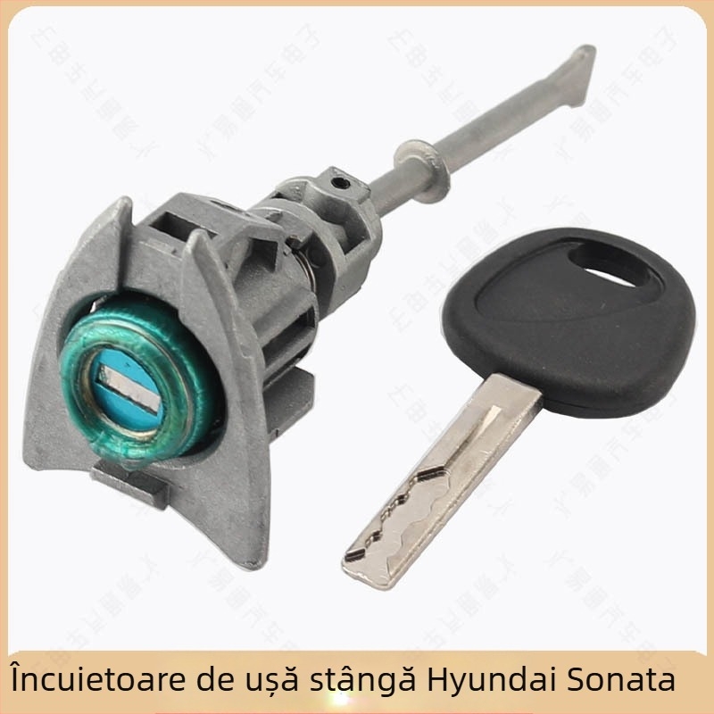 Cilindru de închidere pentru ușa din stânga față Hyundai Sonata 8. generație – Model QCS052, Brand Modern, pentru reparații auto