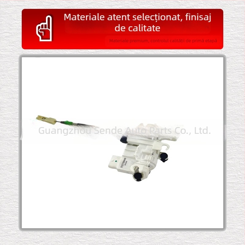 Actuator central pentru închiderea ușilor BMW Seria 7 740 / M760
