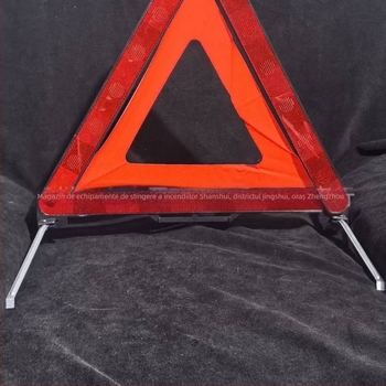 Kit portabil de unelte pentru urgențe auto, cu husă din pânză, multifuncțional