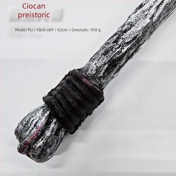 Ciocan Orc PU Foam Prop pentru Cosplay, Material PU, Prop decorativ, Brand Claw clawle animation