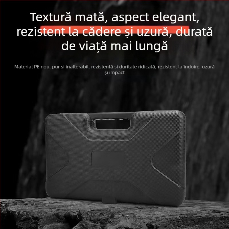 Cutiță de scule din plastic, 146 piese, multifuncțională