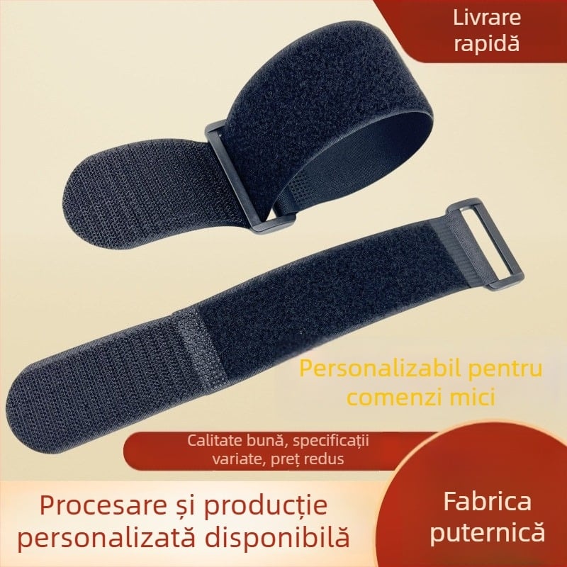 Cure Velcro pentru paleți, gestionarea cablurilor și fixarea bateriilor