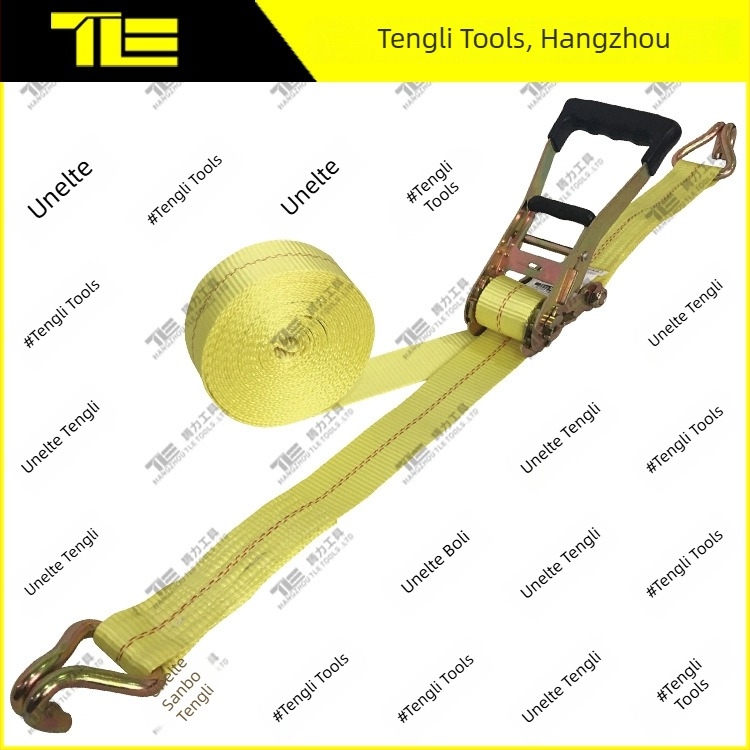 TL-LIFT tensioner pentru curea de legare 24-TE7153, rulment 10, curea de siguranță pentru electrician