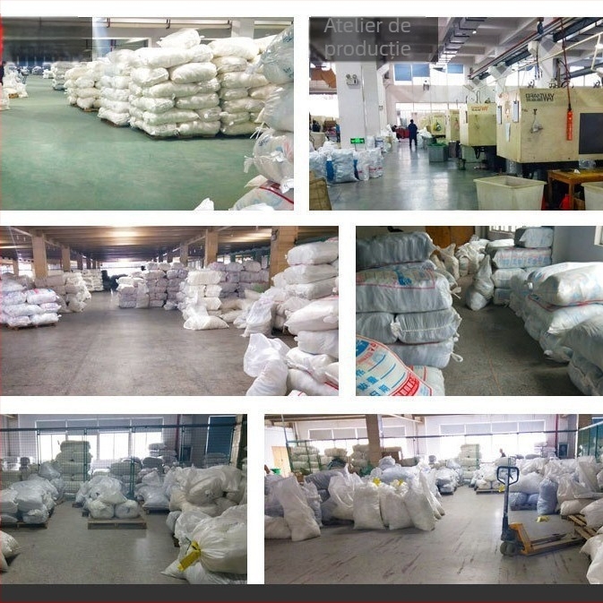 Legături auto-închise din nailon pentru aranjamente florale, nailon 6, grosime 1,2 mm, rating 94V-2