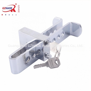 Încușor anti-furt pentru autoturism, construcție metalică, marca Hall, model HT-248/249, universal