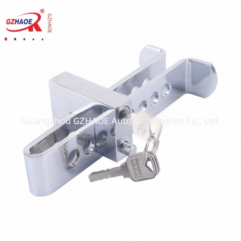 Încușor anti-furt pentru autoturism, construcție metalică, marca Hall, model HT-248/249, universal