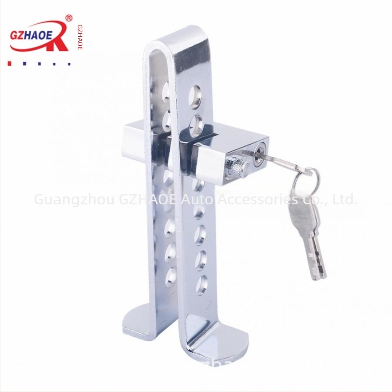 Încușor anti-furt pentru autoturism, construcție metalică, marca Hall, model HT-248/249, universal