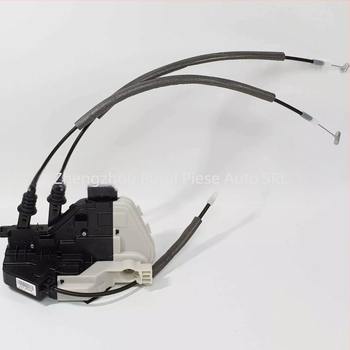 Actuator încuietoare ușă față Hyundai Santa Fe – modelele 813202W010, 814102W000, 814202W000; modelele compatibile 814102W010, 813202W000, 81410 2W000, 81320 2W000; material: materiale compozite