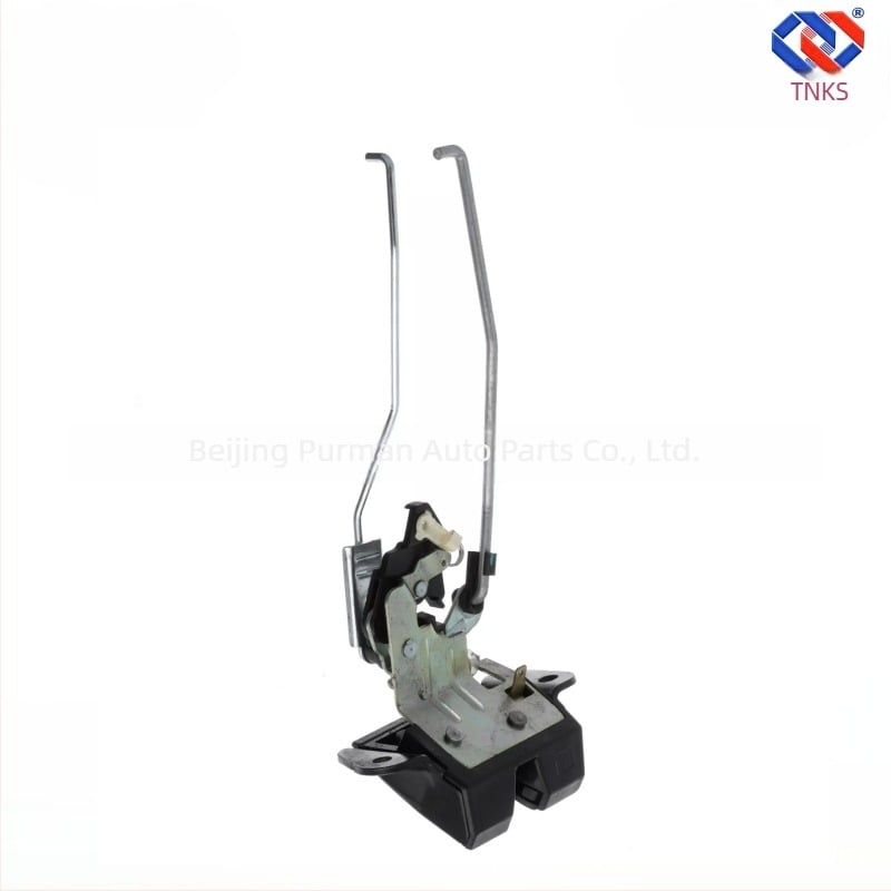 Încuietoare portbagaj | Modele: 81230-0U000/81230-0U200; Compatibil cu Hyundai Accent; Brand: Tnks; Materiale: cauciuc, oțel, ABS; Procesare și personalizare: Da