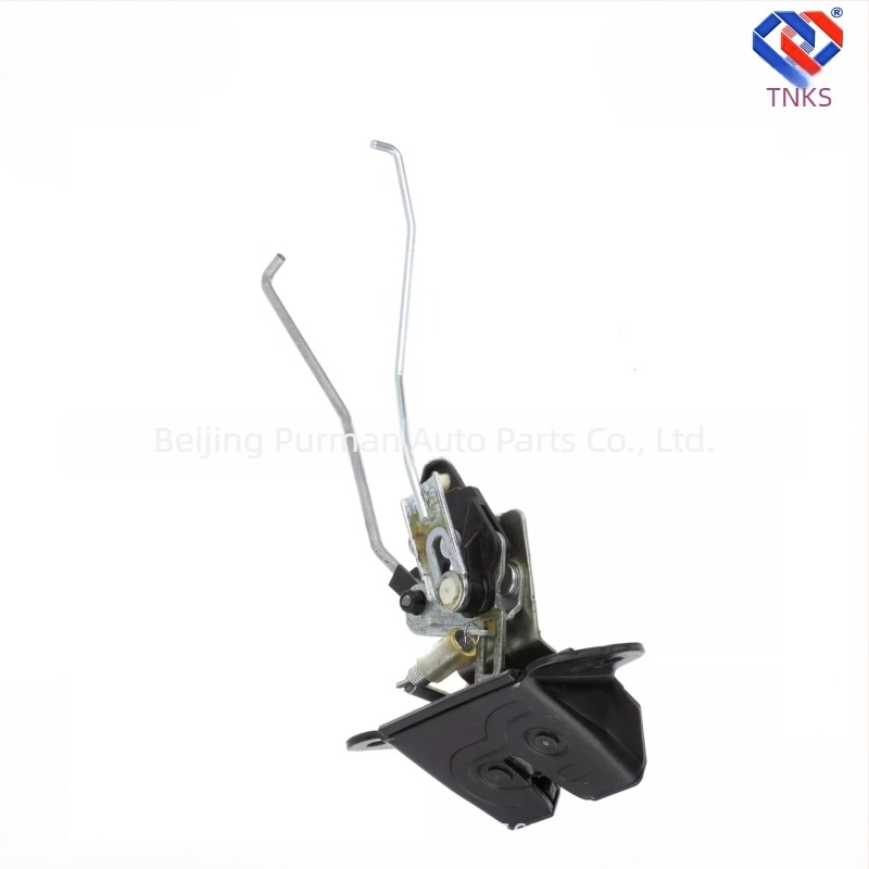 Încuietoare portbagaj | Modele: 81230-0U000/81230-0U200; Compatibil cu Hyundai Accent; Brand: Tnks; Materiale: cauciuc, oțel, ABS; Procesare și personalizare: Da