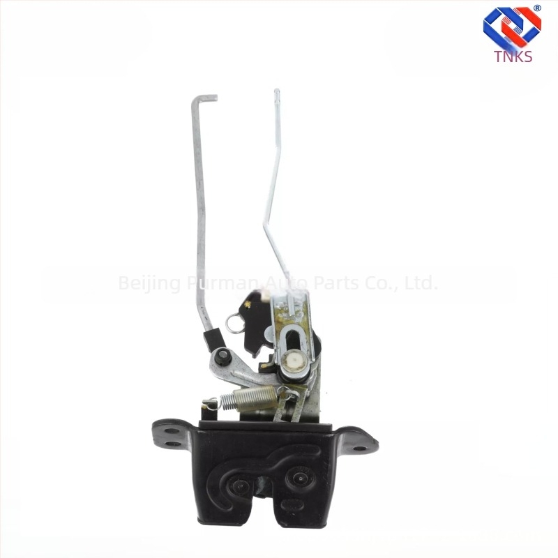 Încuietoare portbagaj | Modele: 81230-0U000/81230-0U200; Compatibil cu Hyundai Accent; Brand: Tnks; Materiale: cauciuc, oțel, ABS; Procesare și personalizare: Da