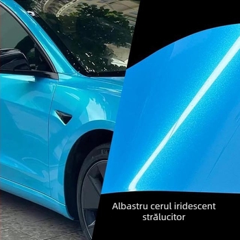 Topka film de schimbare a culorii, PVC, garanție 2 ani