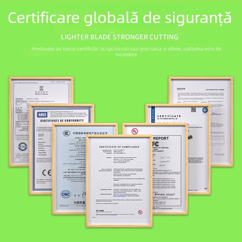 Adaptor de alimentare 12V 2A, standard SUA, ETL certificat, seria 24W