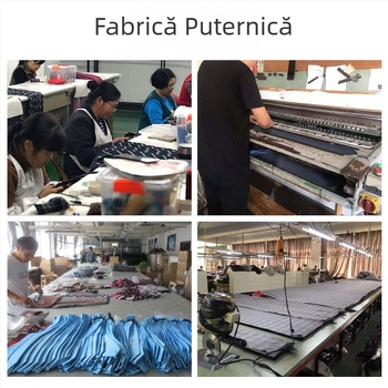 Pătrat de buzunar pentru bărbați cu floare, din poliester, model geometric, stil formal