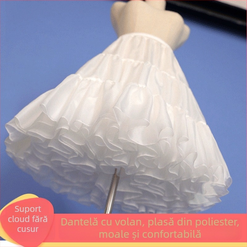 Fustă fără oase, Lolita inspirată, volum nor-puf Ogilvy Guest – Adulți, Vara 2021