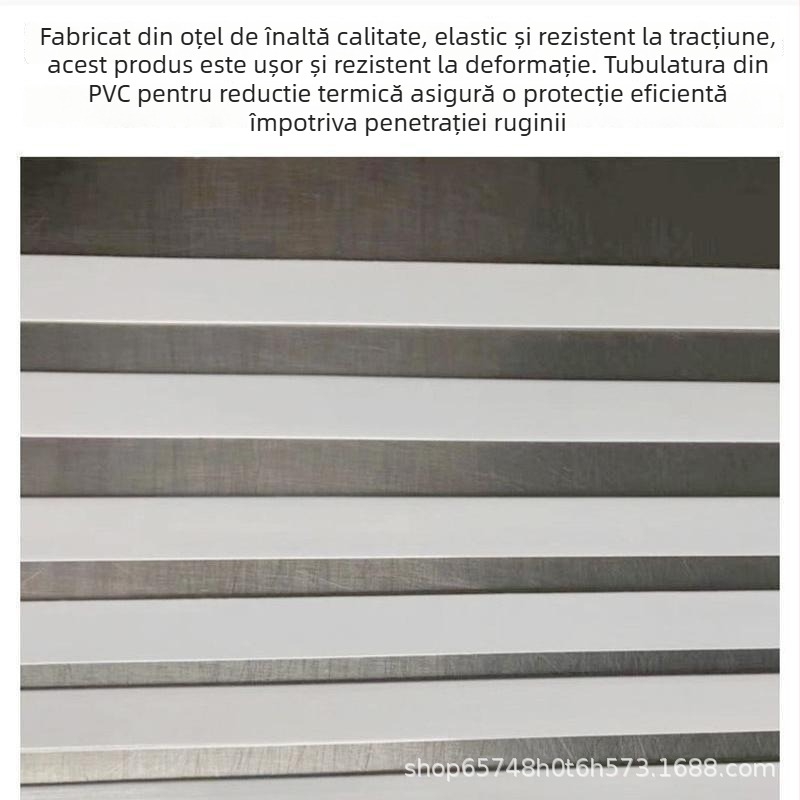 Set de boning pentru rochia de mireasă – oase de pește din oțel cu acoperire din cauciuc pentru modelarea tivului