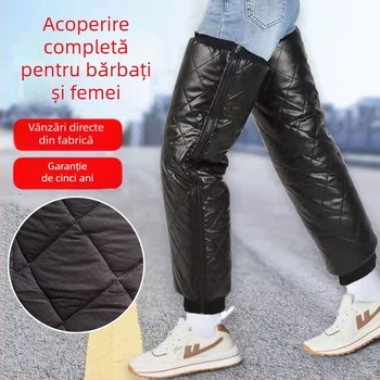 Genunchiere pentru vehicule electrice, iarnă, adulți, în stoc, toamnă 2025