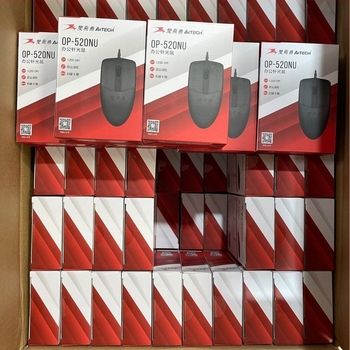 OP-520 mouse optic, USB cablat, 1000 DPI, 3 butoane