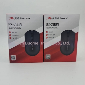 sfy G3-200N Mouse optic fără fir, USB, 2.4GHz, 1000dpi, 3 butoane, Compatibil cu desktop și notebook