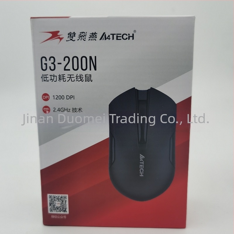 sfy G3-200N Mouse optic fără fir, USB, 2.4GHz, 1000dpi, 3 butoane, Compatibil cu desktop și notebook