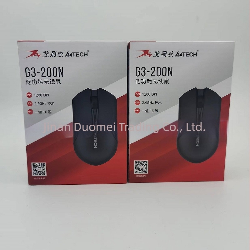 sfy G3-200N Mouse optic fără fir, USB, 2.4GHz, 1000dpi, 3 butoane, Compatibil cu desktop și notebook