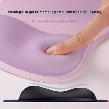 Suport pentru încheietura mâinii – silicon, personalizabil, ușor de curățat