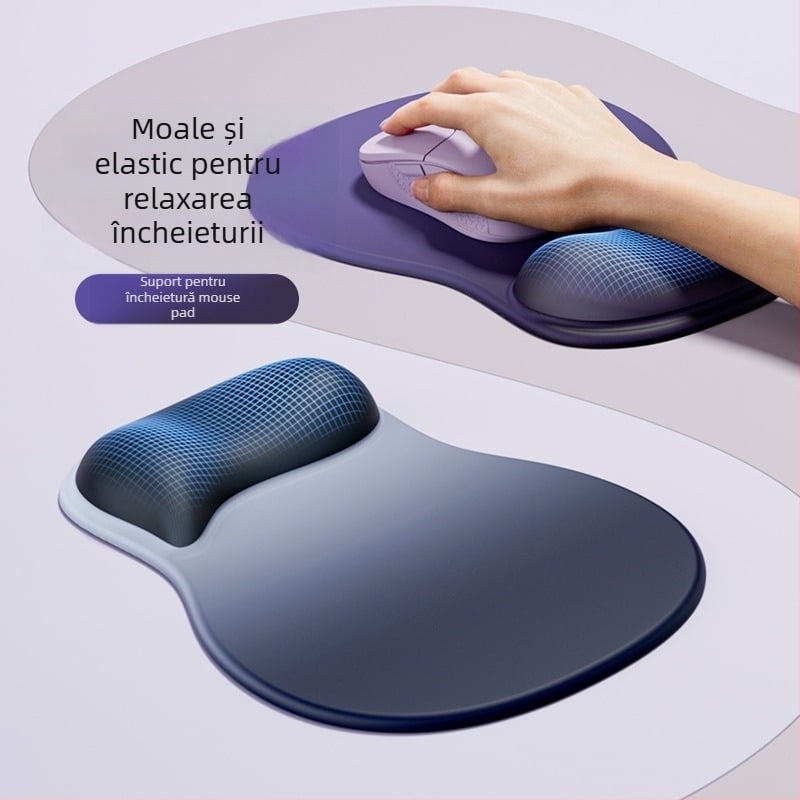 Suport pentru încheietura mâinii – silicon, personalizabil, ușor de curățat