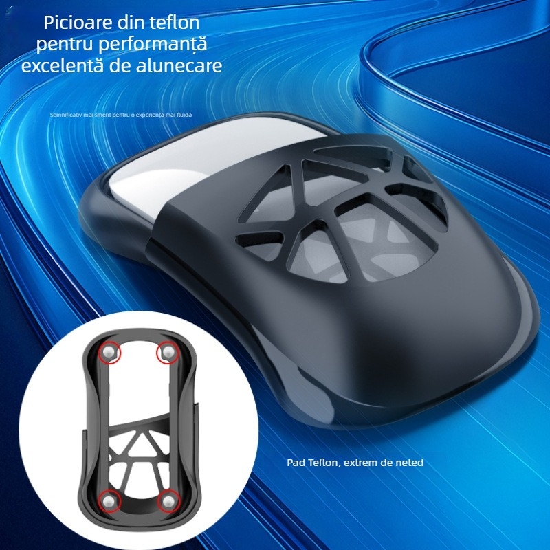 Bază de înălțare și lărgire pentru Apple Magic Mouse – Cahezo ZY-66, compatibil cu alte modele Apple, marcă proprie: Da, export internațional: Da