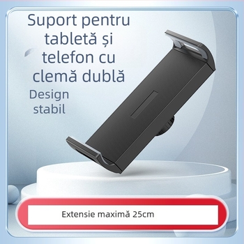 Suport pentru tabletă XL025C, cu design rotativ, compatibil cu iPhone 4, iPhone 3G/3GS și iPod touch 2/3/4