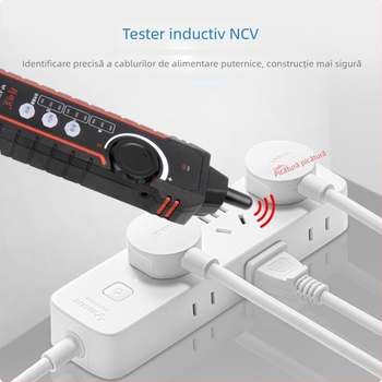Cheeky Rat NF-8209S tester de cabluri de rețea și detector PoE