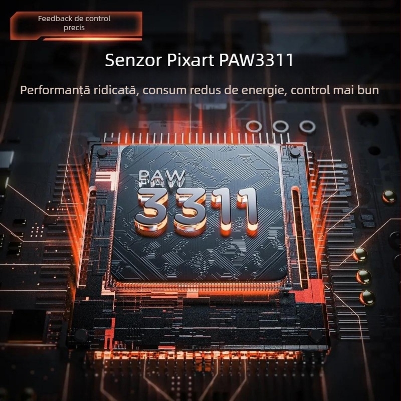 AOC mouse Bluetooth fără fir, 3 butoane, 2017