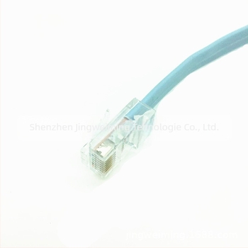 Cablu console DB9 la RJ45, 1,5 m, conductor din cupru, placare cu nichel, tip adaptor, compatibil cu PC