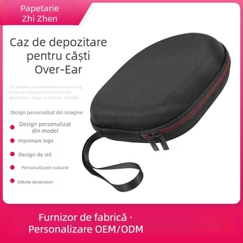 Husă protectoare Dingzhen EVA pentru căști AKG Bluetooth wireless – Model 002