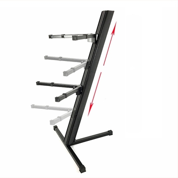Stand pentru organ electronic – Model FZ-03, din oțel, Shengbang, pentru instrumente muzicale