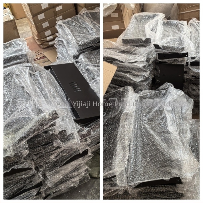 Suport montat pe perete pentru tastatură și mouse cu platformă de tastare pliabilă – Universal, cablu 1,5 m, greutate 3000 g