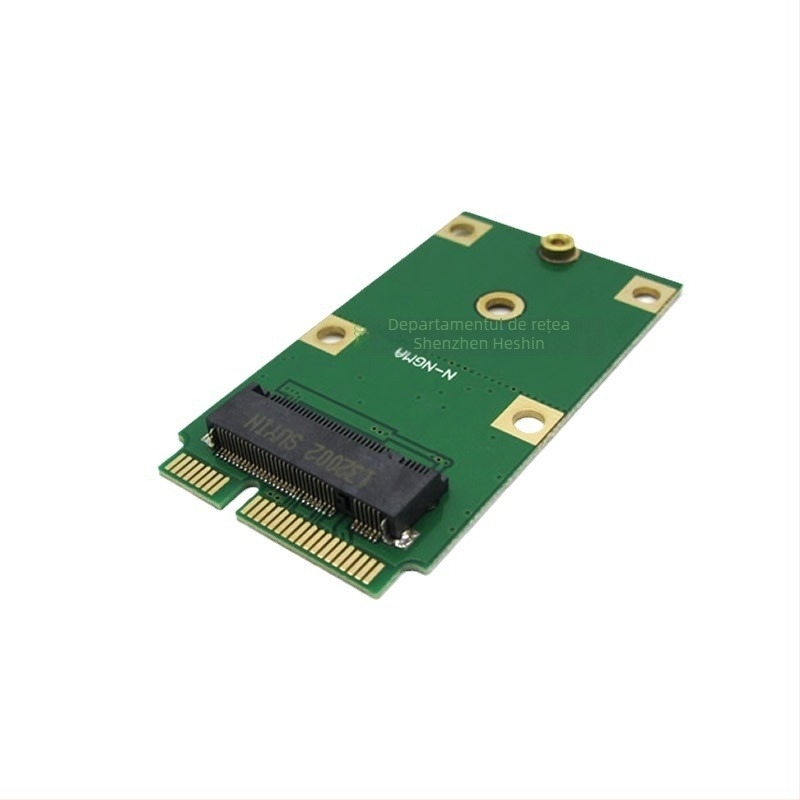 Adaptor bidirecțional M.2 NGFF către MSATA pentru SSD