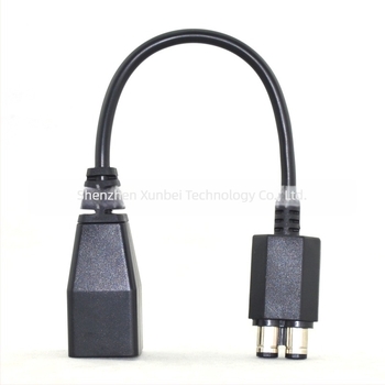 Cablu patch Xbox 360, nucleu de cupru, model CX3072, cap unic, interfață: altă