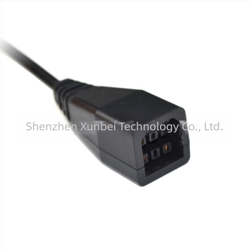 Cablu patch Xbox 360, nucleu de cupru, model CX3072, cap unic, interfață: altă