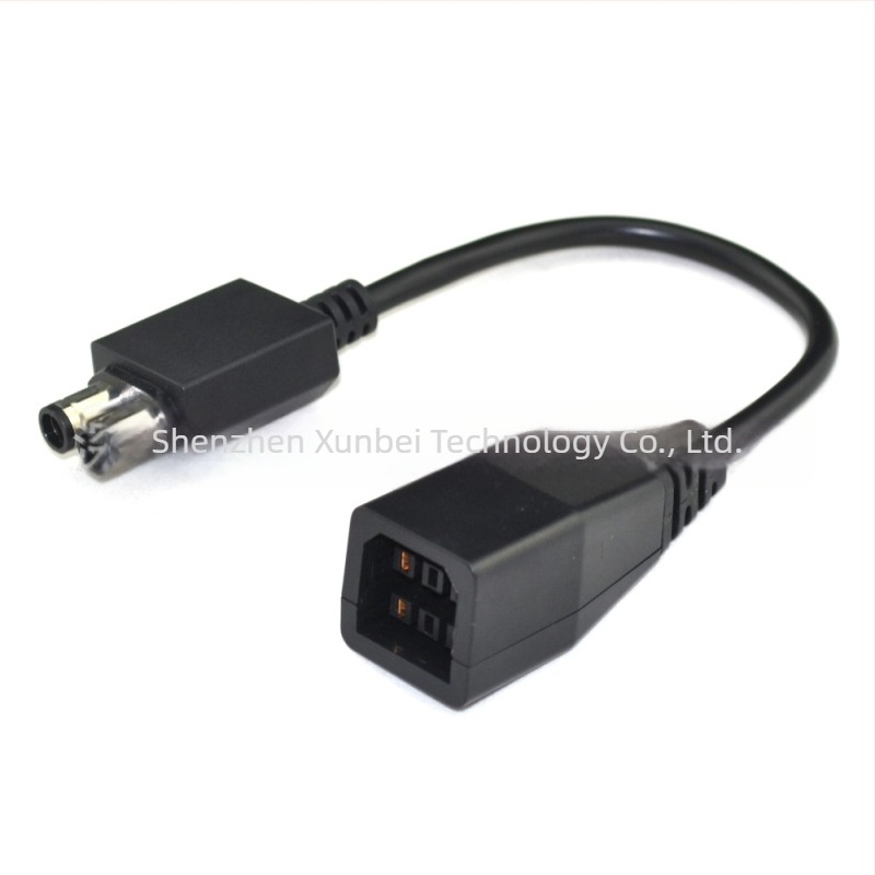 Cablu patch Xbox 360, nucleu de cupru, model CX3072, cap unic, interfață: altă