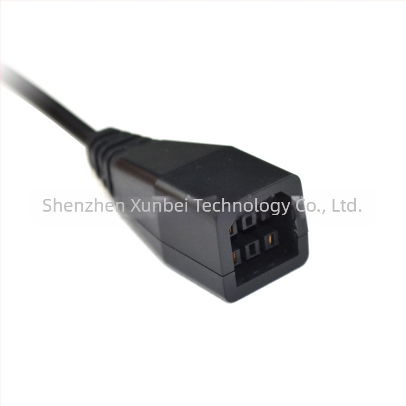 Cablu patch Xbox 360, nucleu de cupru, model CX3072, cap unic, interfață: altă