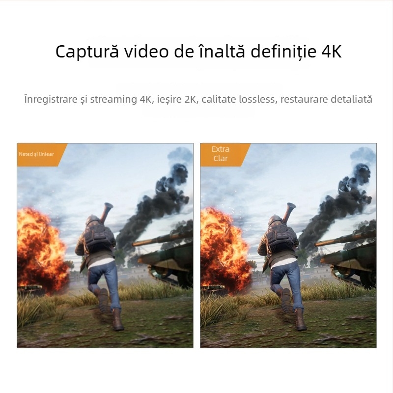 Card de captură Video HDMI la USB 3.0 pentru streaming live 1080p și înregistrare – compatibil Windows, OEM disponibil